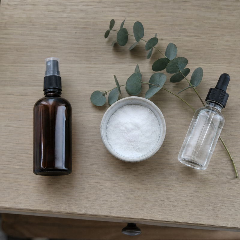 Luchtvochtigheid en huisstofmijt: waarom een luchtbevochtiger averechts werkt