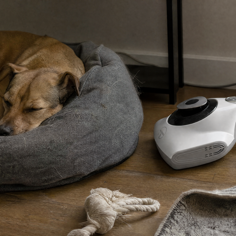 Huisstofmijtallergie bij honden en katten: waar het misgaat