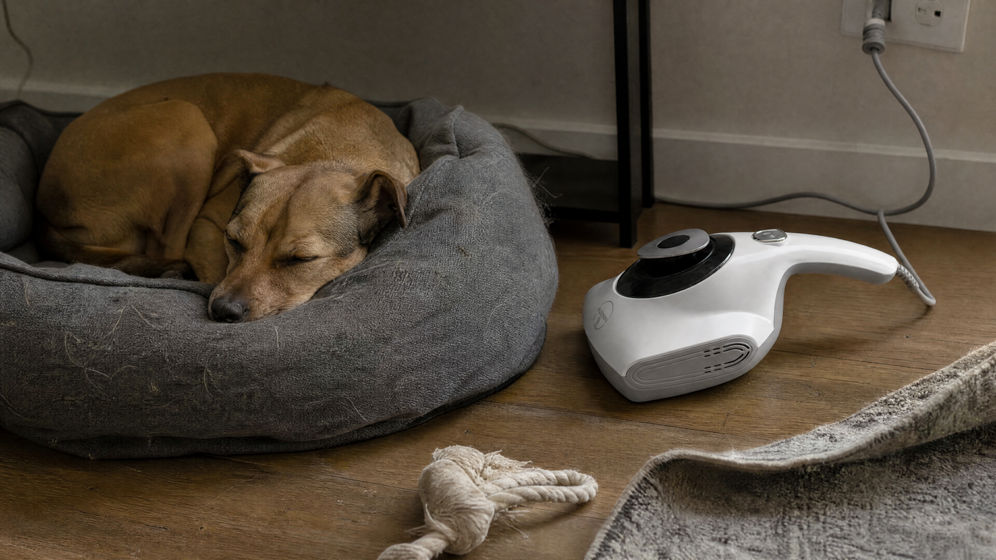 Huisstofmijtallergie bij honden en katten: waar het misgaat
